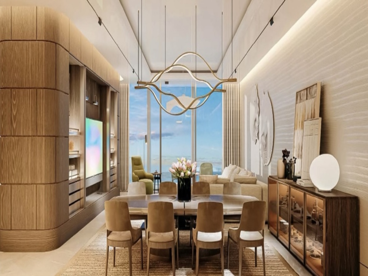 The Ritz-Carlton Residences /Q2 2026